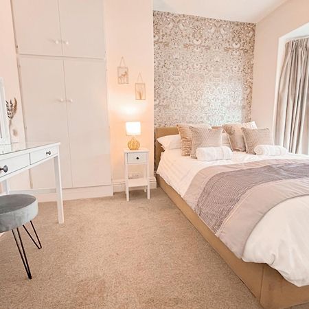 Number Seven Hornsea Pet Friendly Holiday Home Exterior foto
