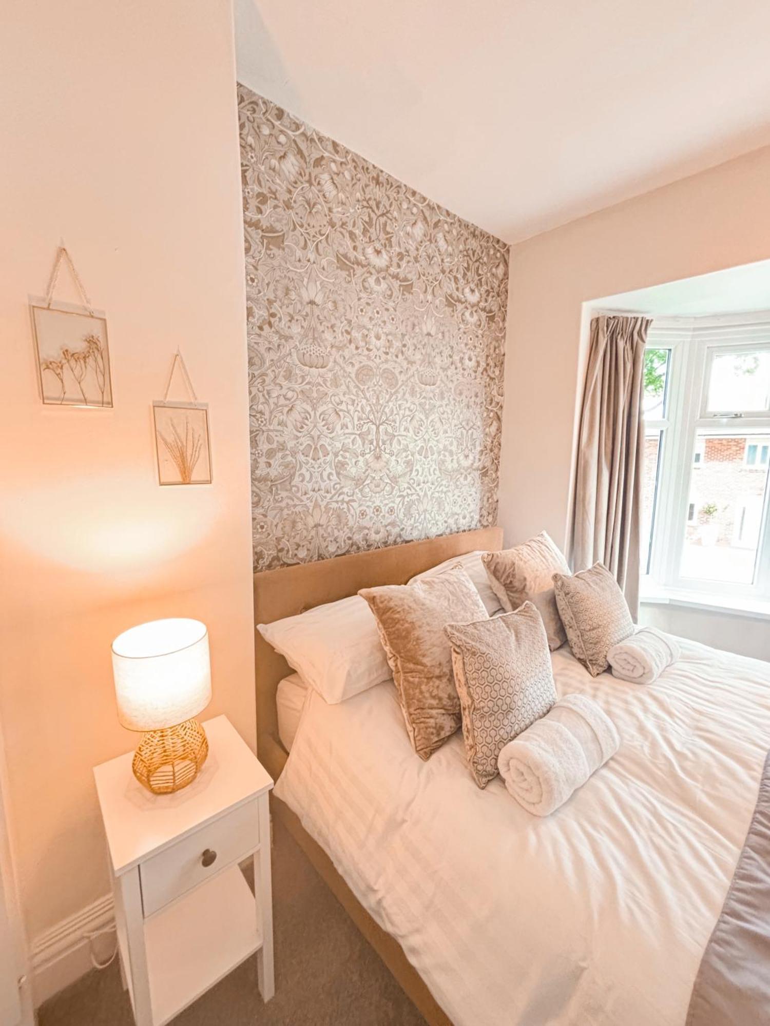 Number Seven Hornsea Pet Friendly Holiday Home Exterior foto