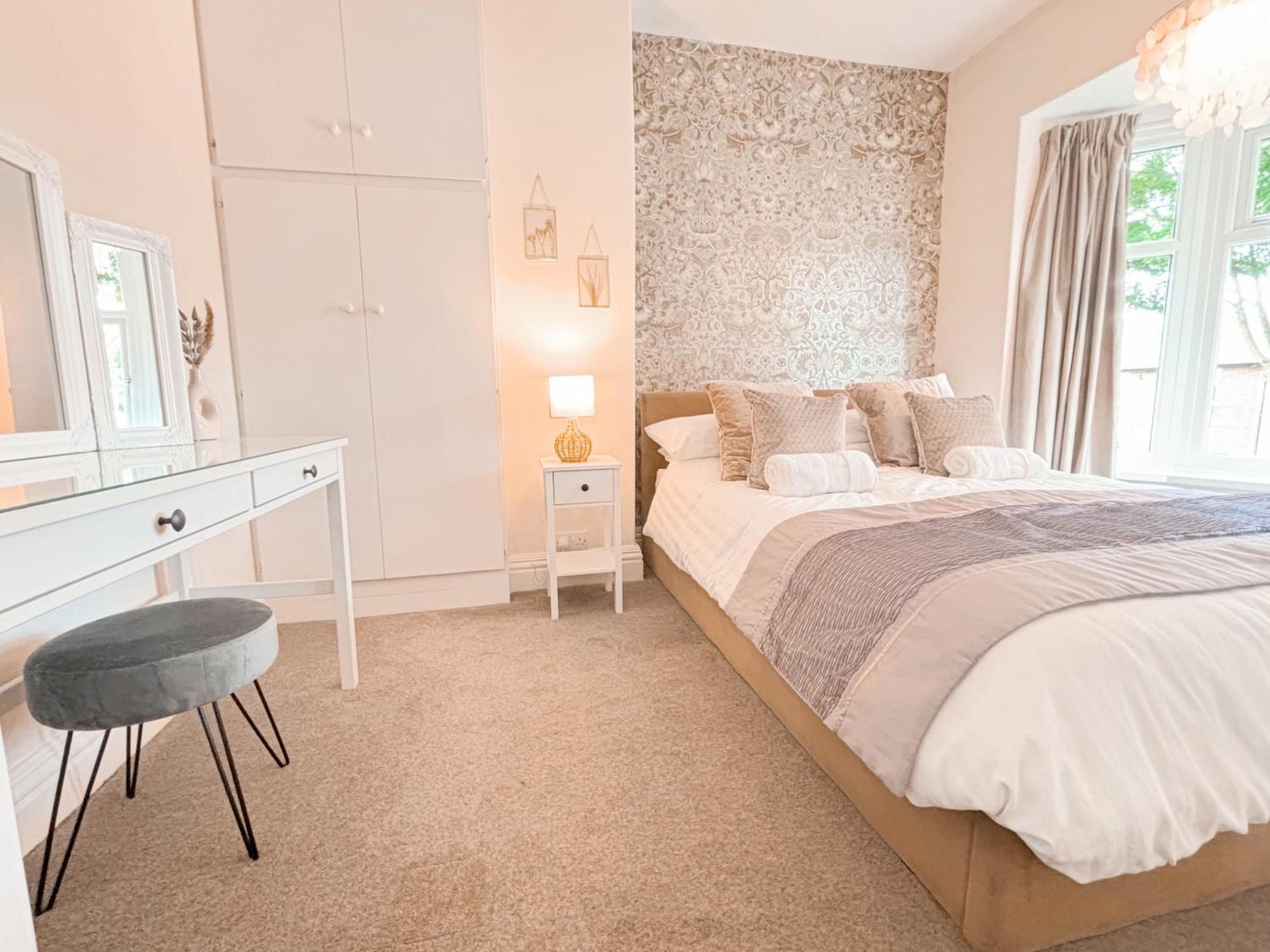 Number Seven Hornsea Pet Friendly Holiday Home Exterior foto