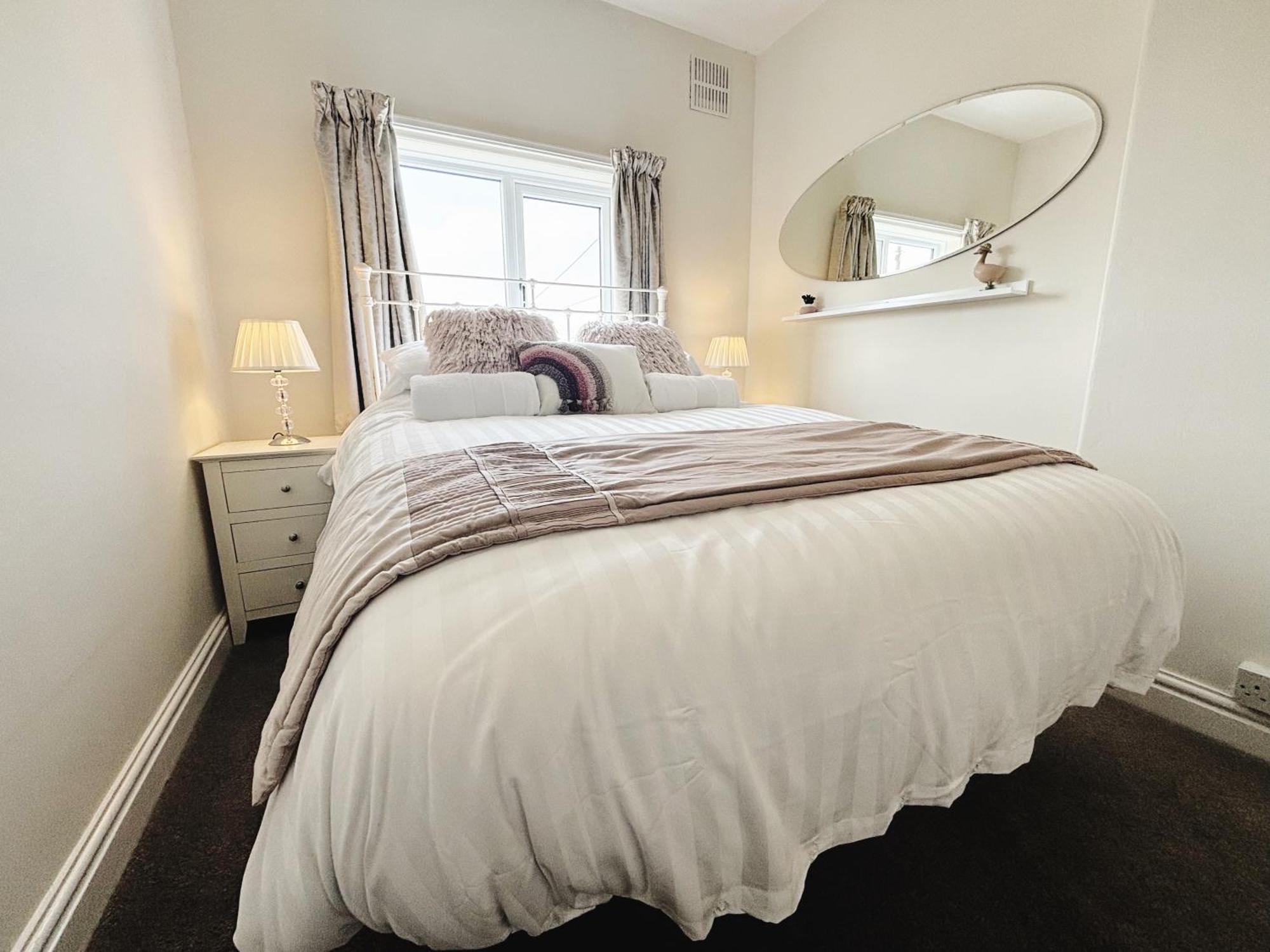 Number Seven Hornsea Pet Friendly Holiday Home Exterior foto