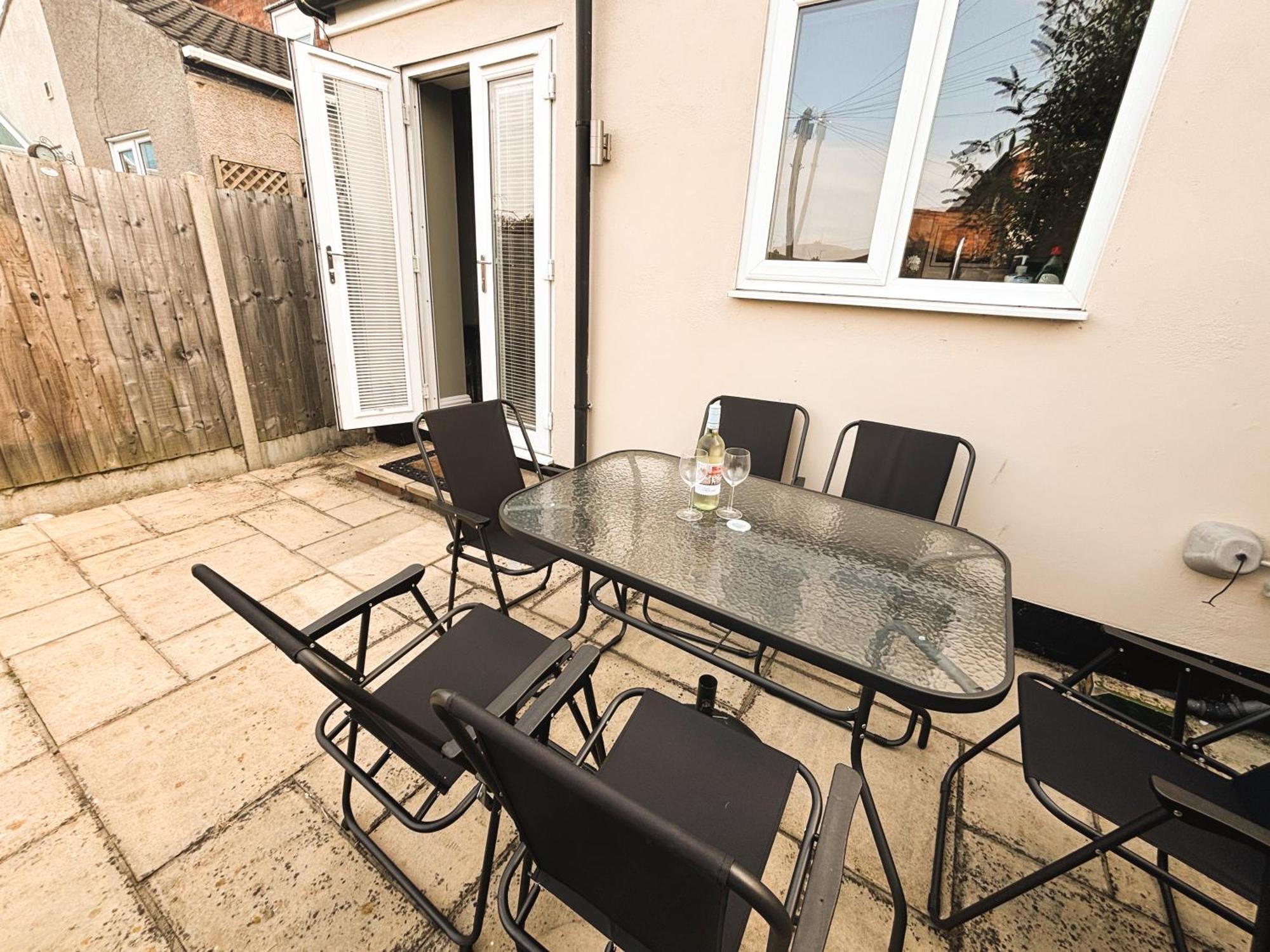 Number Seven Hornsea Pet Friendly Holiday Home Exterior foto