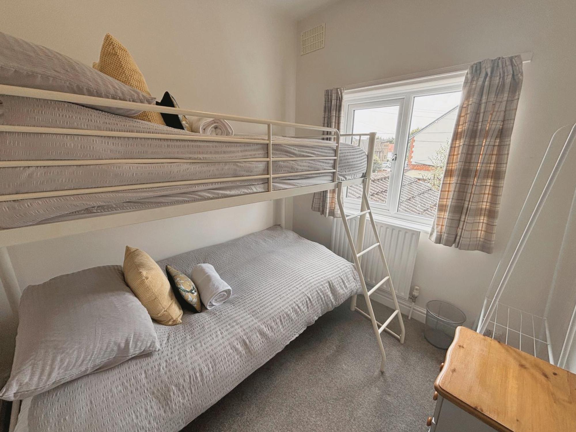Number Seven Hornsea Pet Friendly Holiday Home Exterior foto