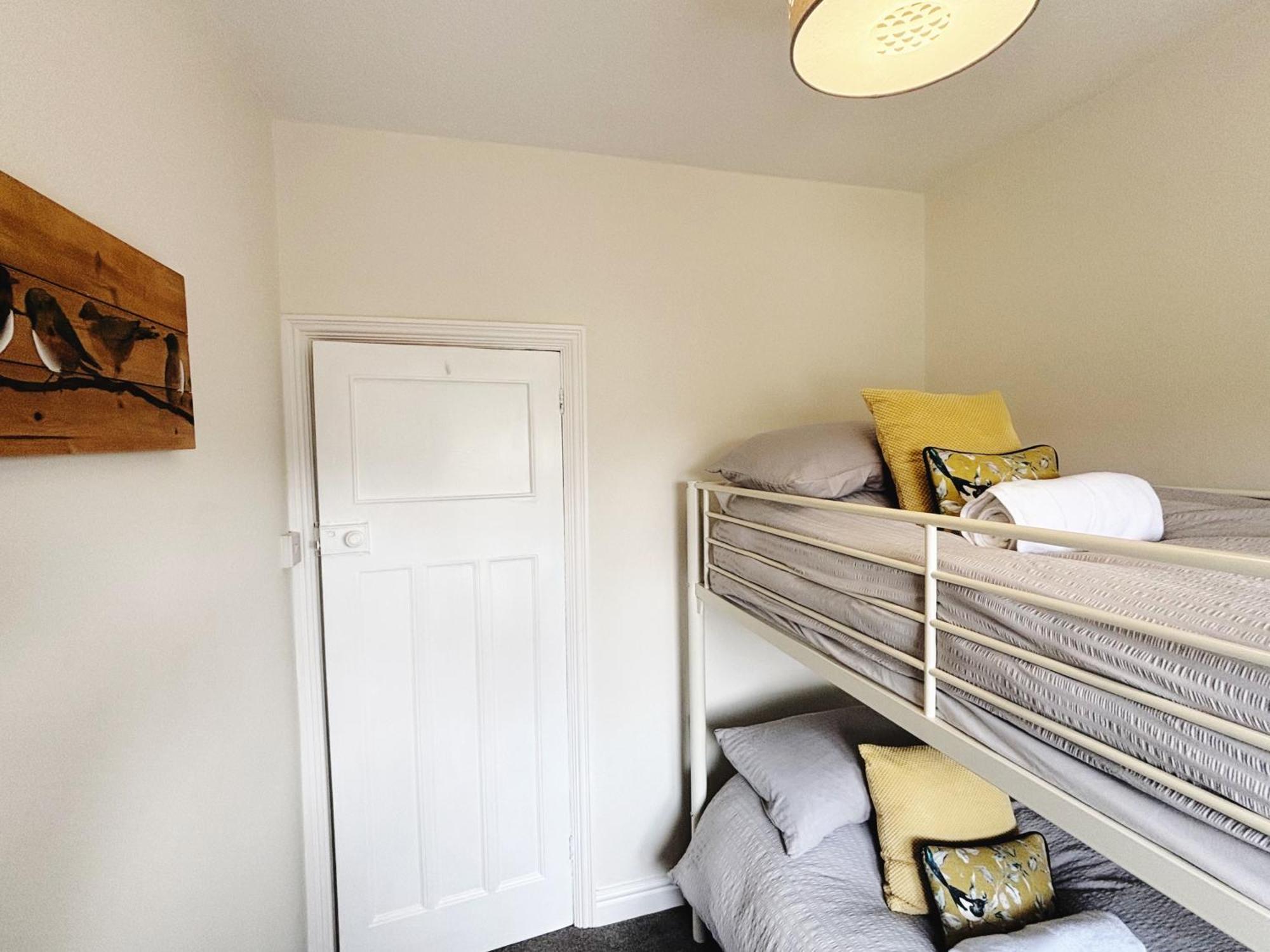 Number Seven Hornsea Pet Friendly Holiday Home Exterior foto