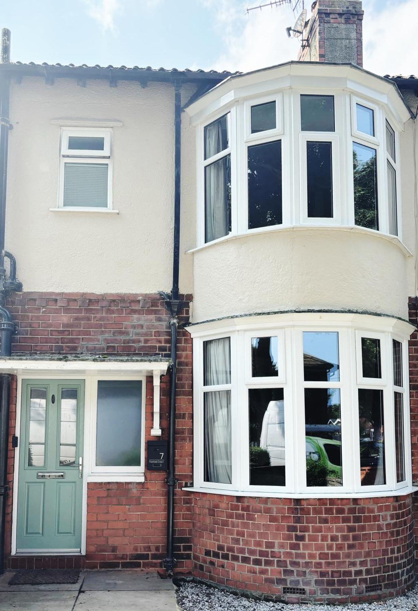 Number Seven Hornsea Pet Friendly Holiday Home Exterior foto