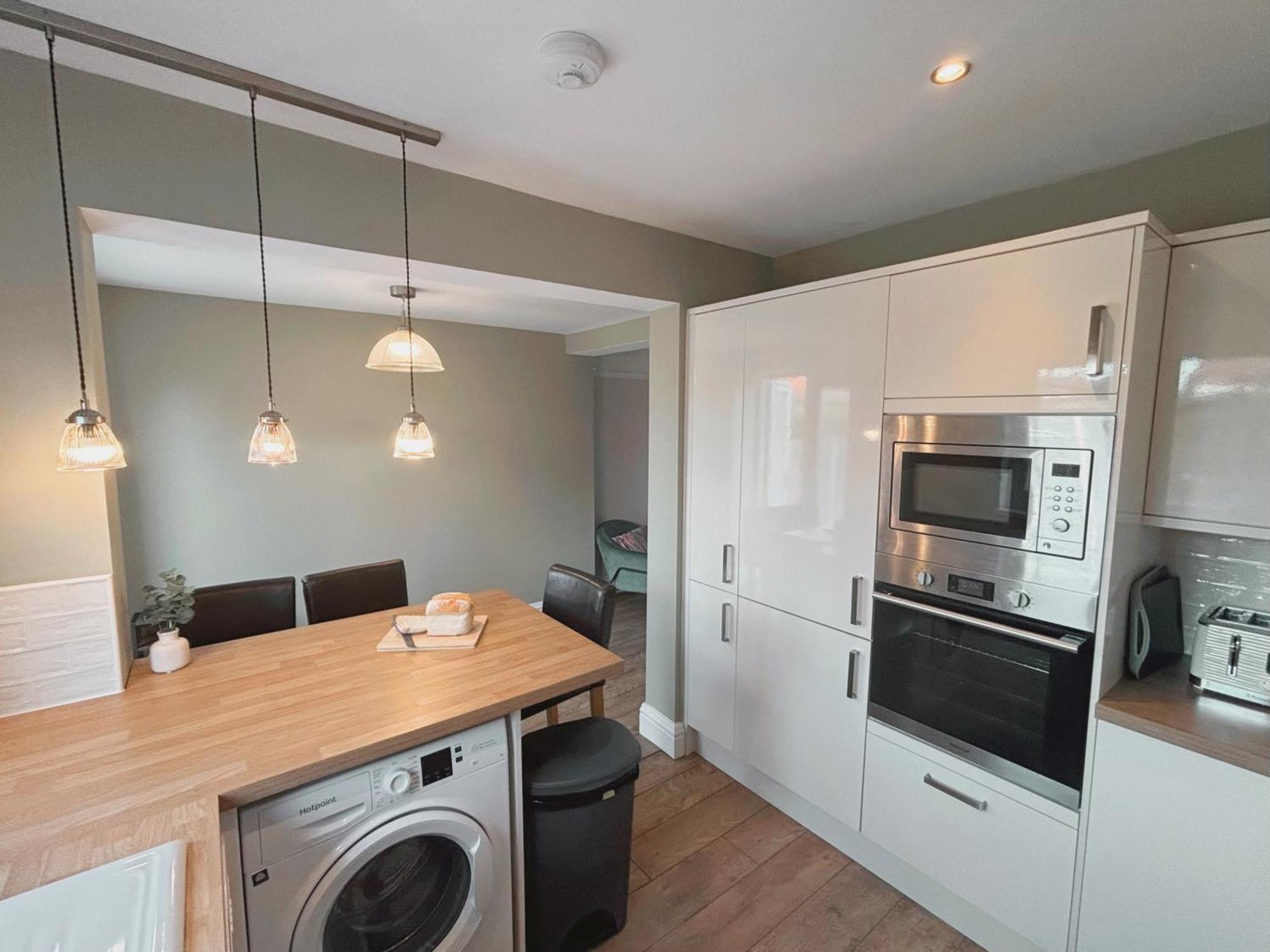 Number Seven Hornsea Pet Friendly Holiday Home Exterior foto